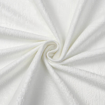 Majestic Tablecloths, Rotunda White