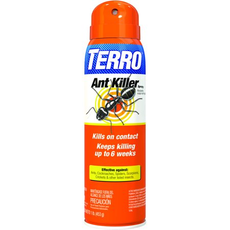 TERRO ANT KILLER-AERO SPRAY