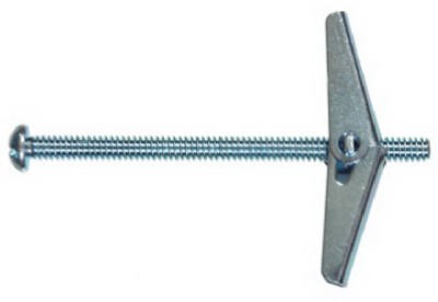 TOGGLE BOLT-RD HEAD- 1/8 X 3 -