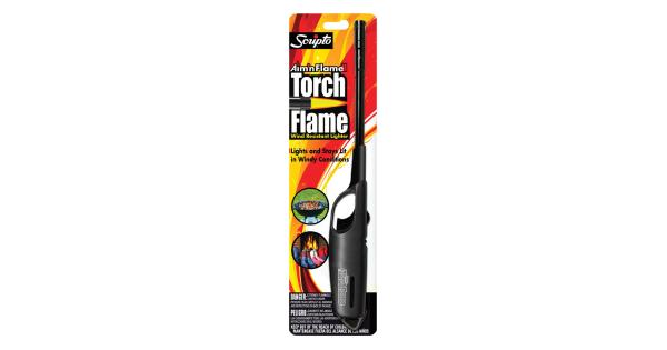 TORCH FLAME LIGHTER ASST