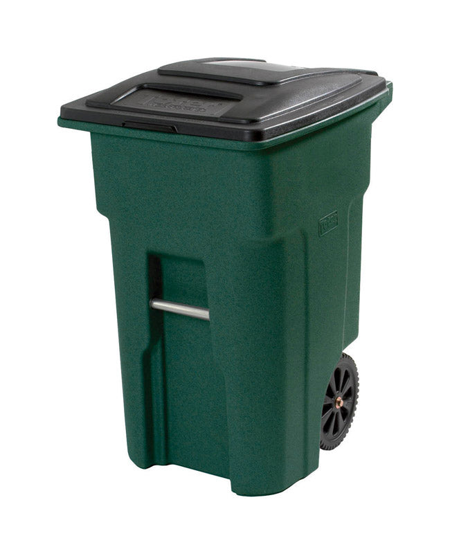 TOTER 48-GAL TRASH CART