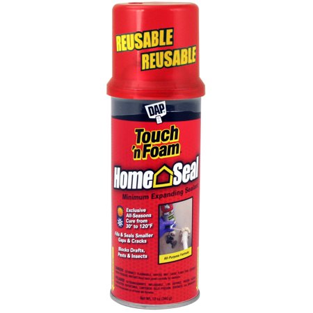 TOUCHnFOAM-HOME SEAL-MINIMUM