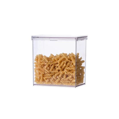 TOW 1.7L Medium Canister with Cover 6" x 4" 6.1"