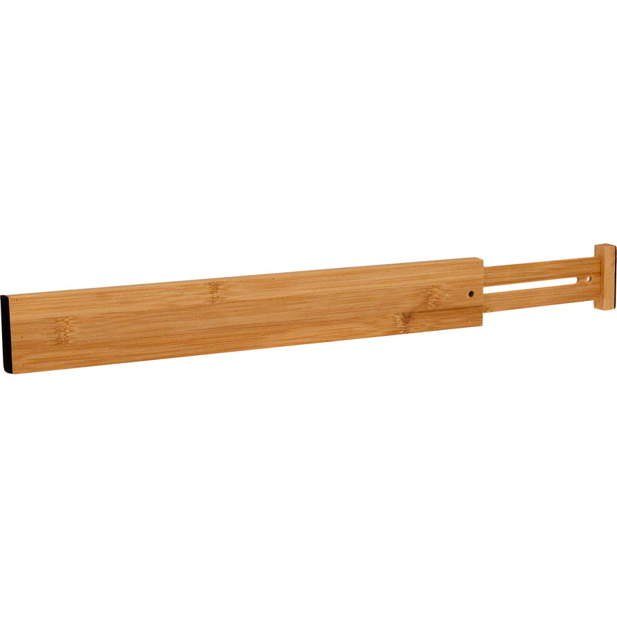 TOW Wooden Drawer Divider 4 Pk 17"to 22"x2.23"