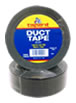 2'' X 60YDS BLACK DUCT TAPE