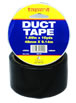 BLACK 2'' X 10YD DUCT TAPE