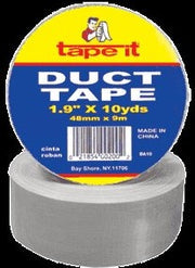 DUCT TAPE-YELLOW-  2"x60yd