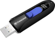 TRANSCEND 128 GB FLASH DRIVE