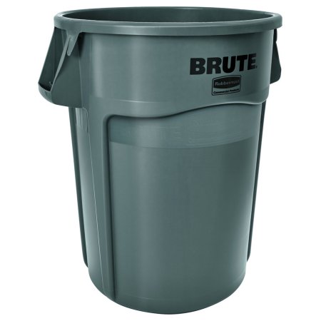 TRASH CAN BRUTE44GAL GRA