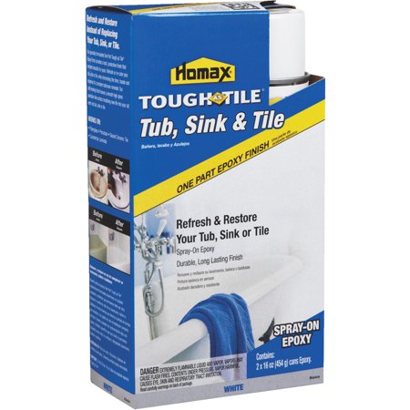 TUB & TILE REFINISH SPRY