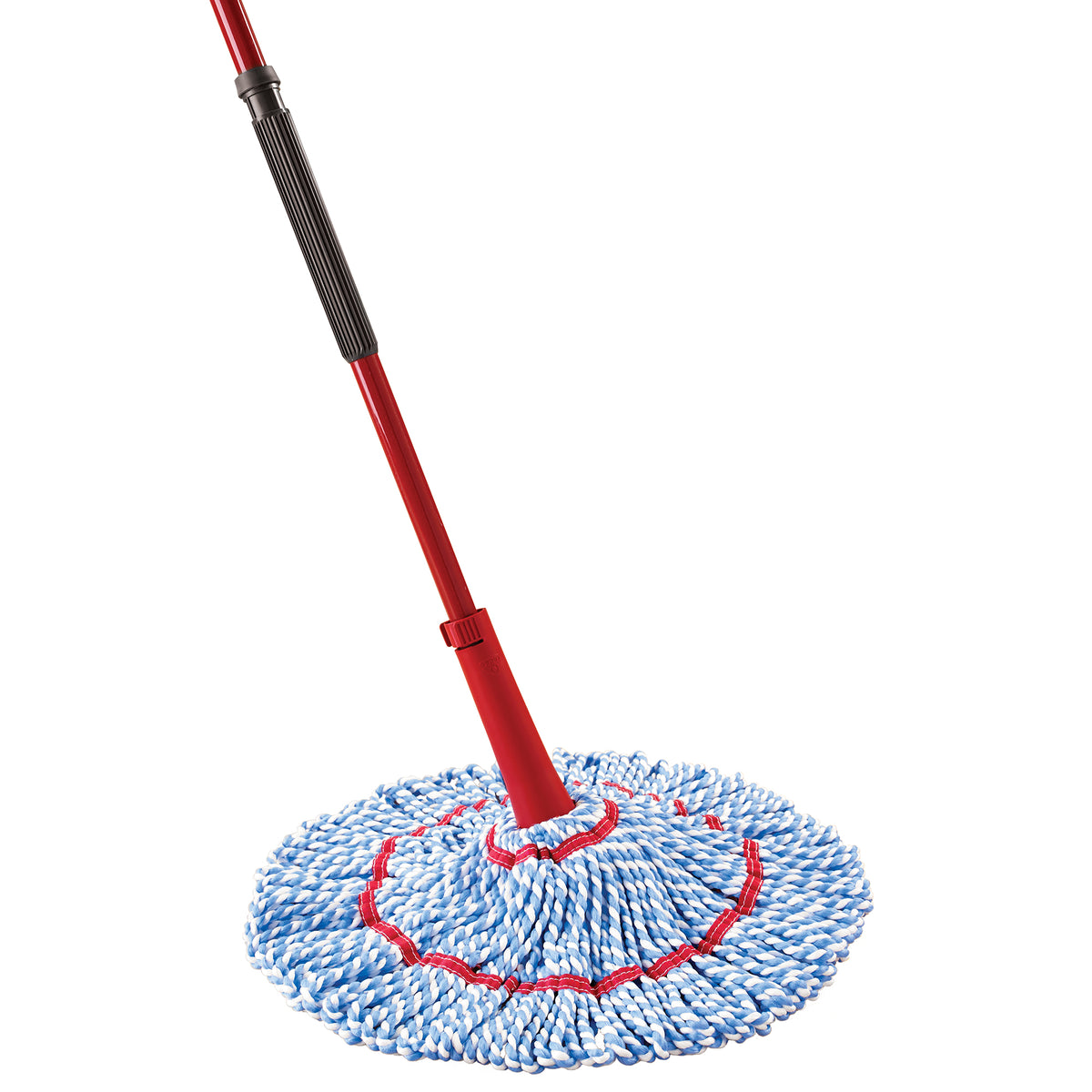 TWIST N' MOP- MICROFIBER MOP
