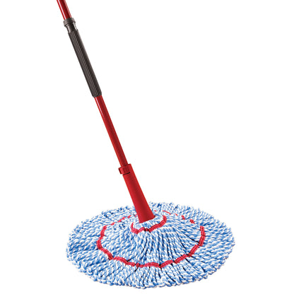 TWIST N' MOP- MICROFIBER MOP