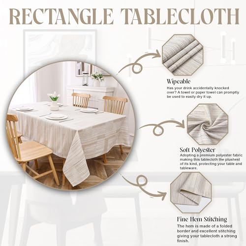 Tablecloth Lush Gold 70x120 2