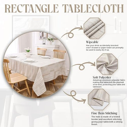 Tablecloth Lush Gold 70x120 2