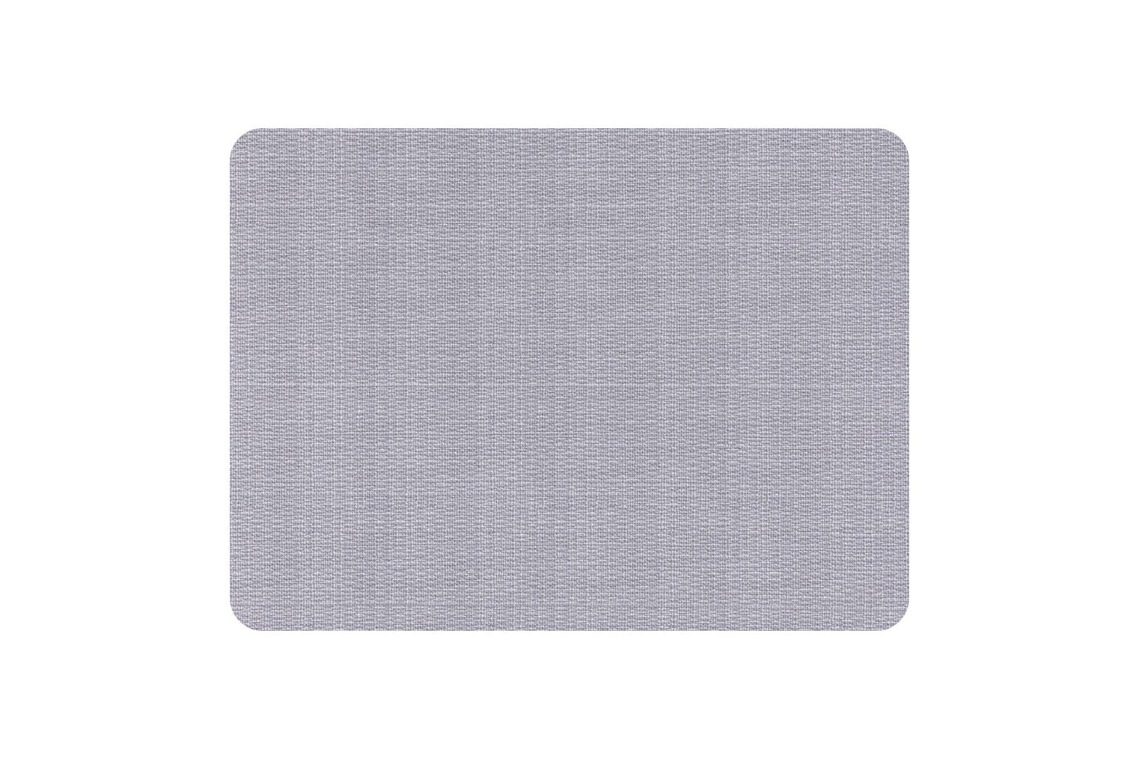 Tempo Linen Placemat Rectangular – Natural Gray