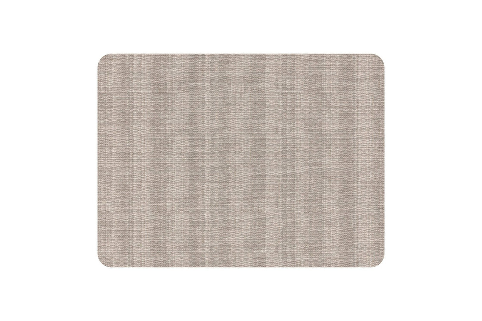 Tempo Linen Placemat Rectangular beige