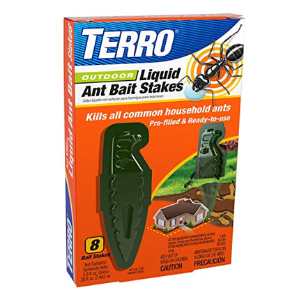 Terro Liquid Ant Bait Stakes 1