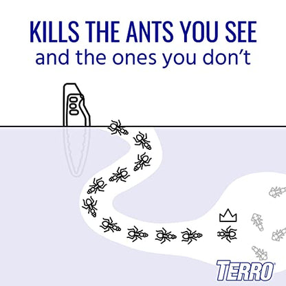 Terro Liquid Ant Bait Stakes 3