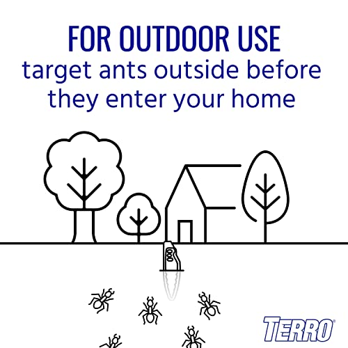 Terro Liquid Ant Bait Stakes 4