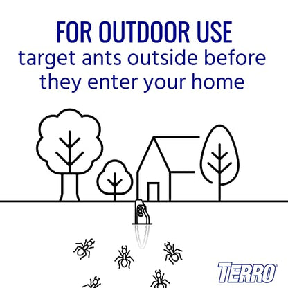 Terro Liquid Ant Bait Stakes 4