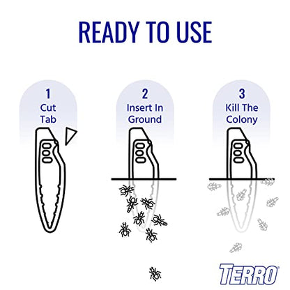 Terro Liquid Ant Bait Stakes 5