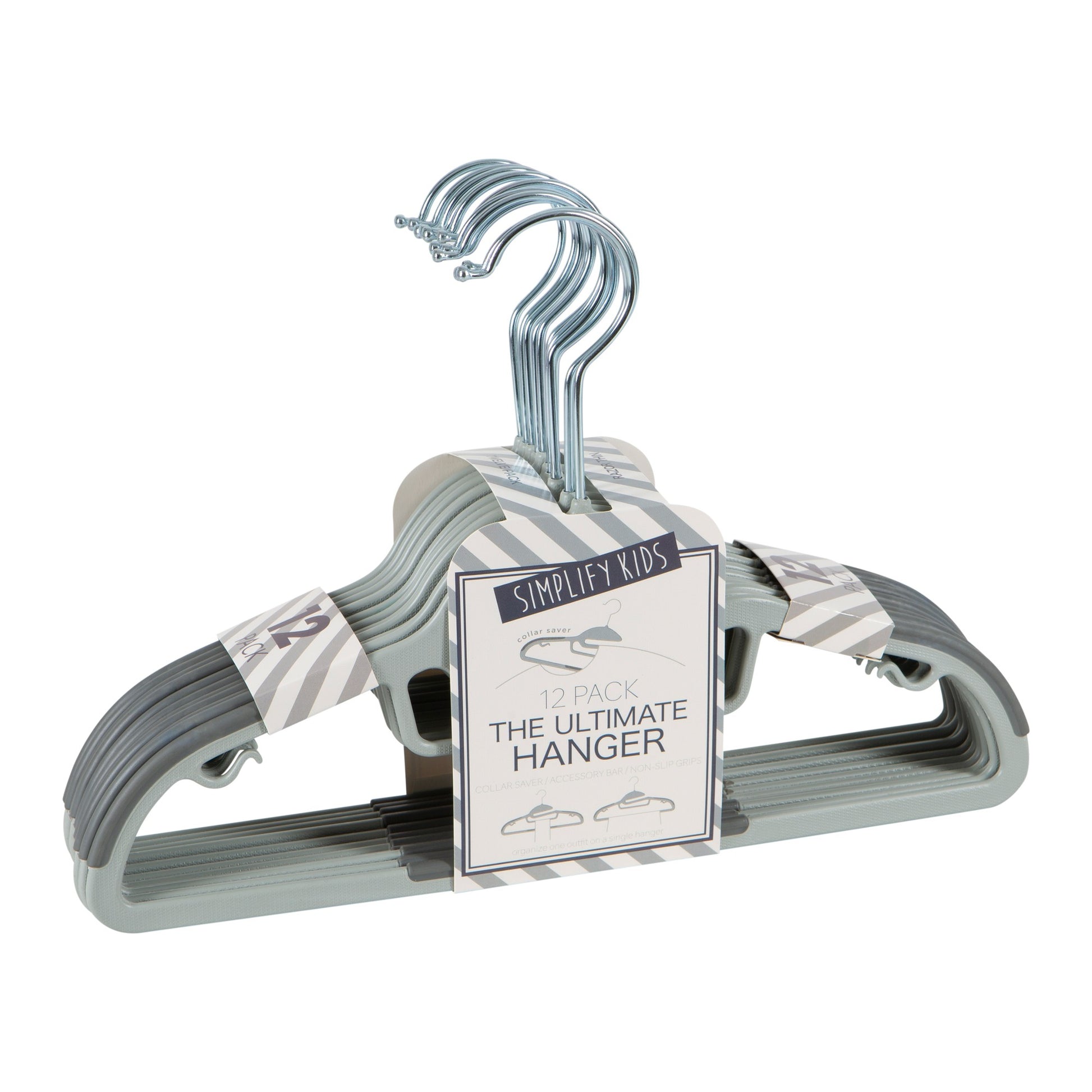 The Ultimate Hanger -Grey