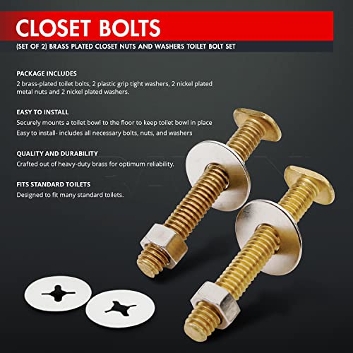 Toilet Bolts 3