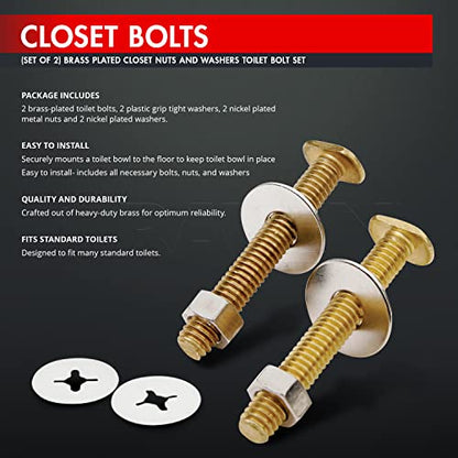 Toilet Bolts 3