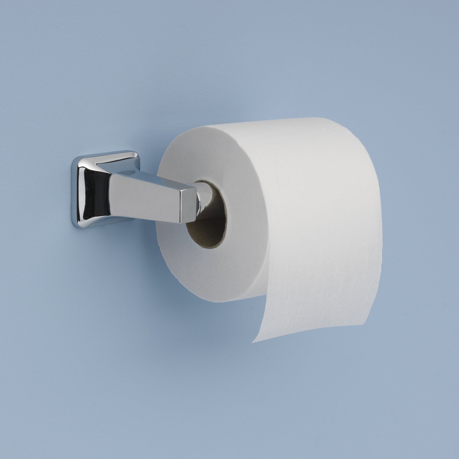 Toilet Paper Holder Polished Chrome 2