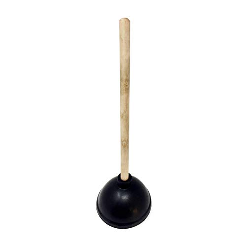 Toilet Plunger w/ Tail Pc