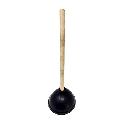 Toilet Plunger w/ Tail Pc
