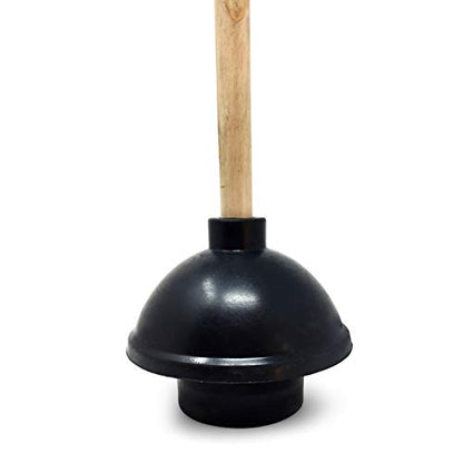 Toilet Plunger w/ Tail Pc