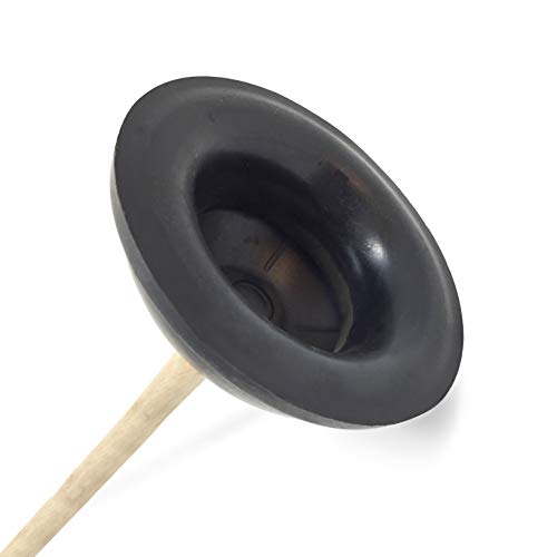 Toilet Plunger w/ Tail Pc