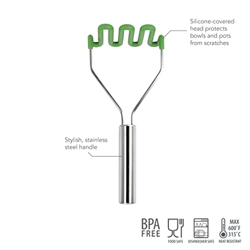 Tovolo Masher Green 2