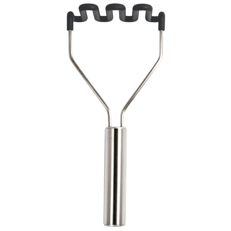 Tovolo Silicone Potato Masher Grey 2