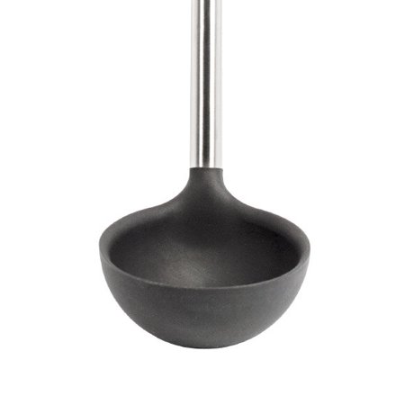 Tovolo Silicone Soup Ladle Grey