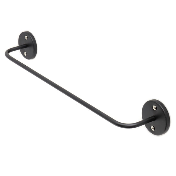 Towel Rail-Black 1