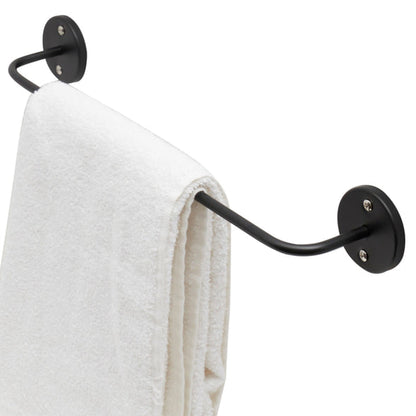 Towel Rail-Black 3