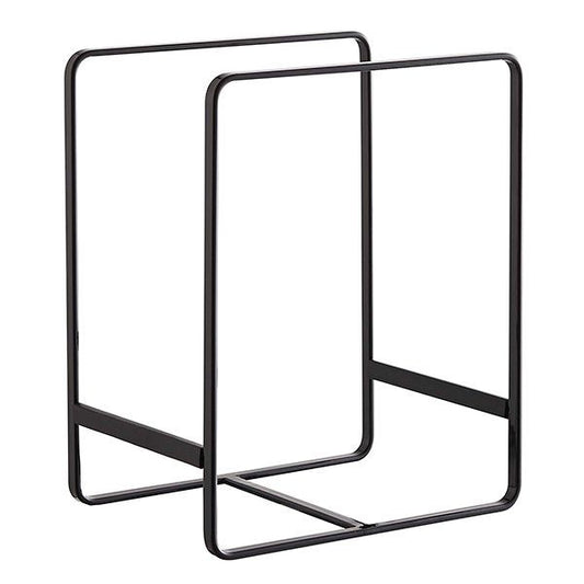 Tower Plate Holder Black