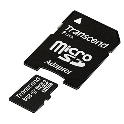 Transcend 8gb microSD 1