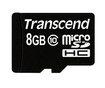 Transcend 8gb microSD 2