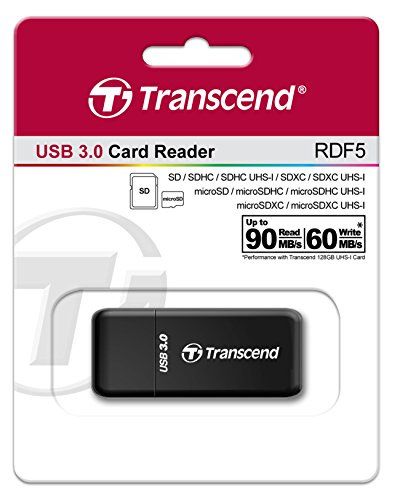 Transcend Card Reader