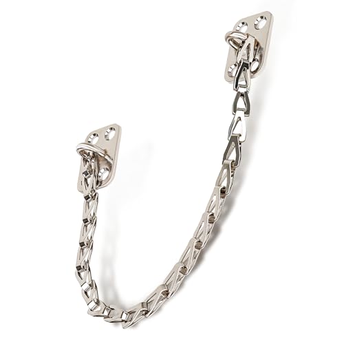 Transom Chain Polished Chrome 2