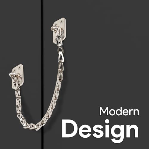 Transom Chain Polished Chrome 4