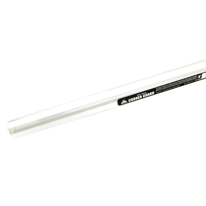 Trimaco 5/8 in. W X 4 Ft. L Vinyl 90 Degree Corner Guard