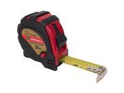 Tuff Stuff 25 Ft Tape Mesure Red