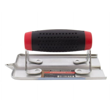 UNIVERSAL GROOVER CARBON STEEL RUBBER GRIP HANDLE