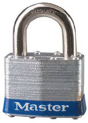 UNIVERSAL PIN PADLOCK 2" BOXED
