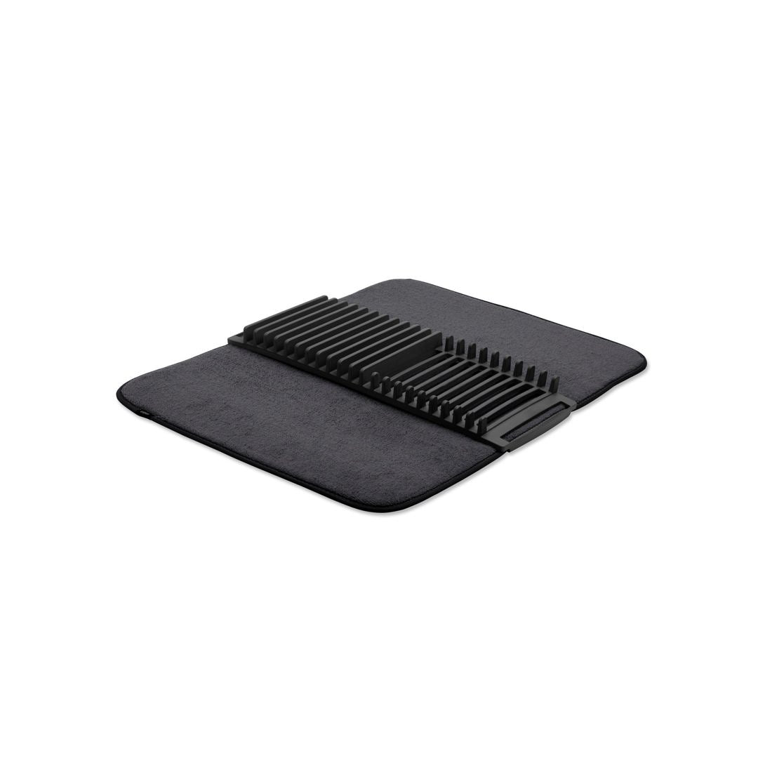 Udry Black Drying Rack With Rack