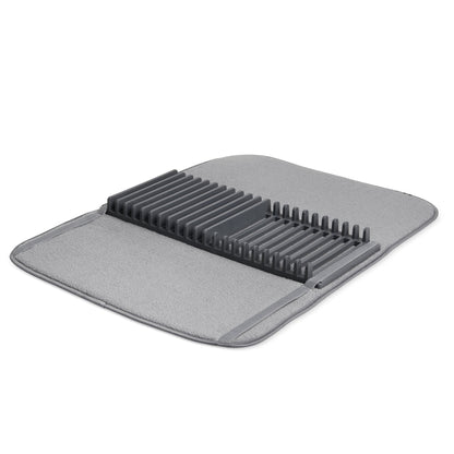 Umbra Dish Drying Rack with Mat and Rack – Durable Kitchen Drying Solution 2